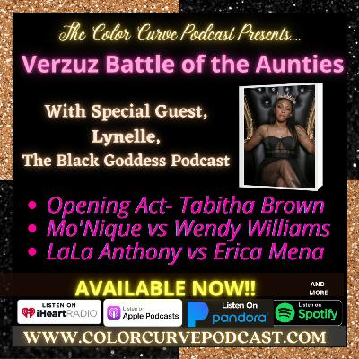Verzuz Battle of the Aunties! Verzuz Battle of the Aunties!
