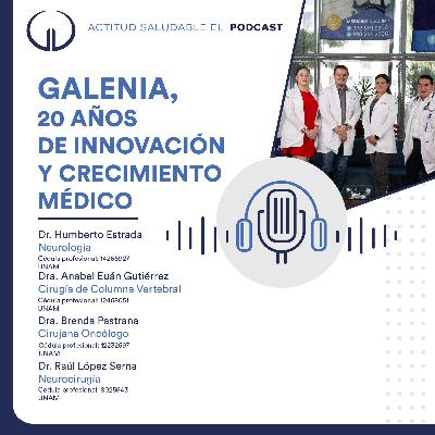 Galenia, 20 años de innovación y crecimiento médico | Hospital Galenia - E300 Galenia, 20 años de innovación y crecimiento médico | Hospital Galenia - E300