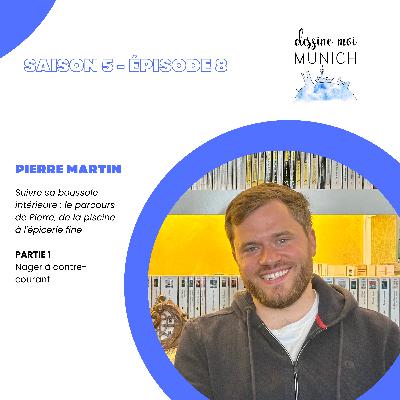 Le parcours de Pierre Martin, de la piscine à l’épicerie fine - Suivre sa boussole intérieure (Partie 1) Le parcours de Pierre Martin, de la piscine à l’épicerie fine - Suivre sa boussole intérieure (Partie 1)