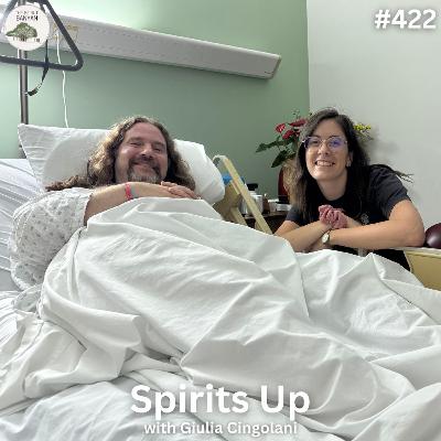 Spirits Up with Giulia Cingolani (Ep.422)