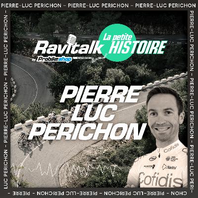 LA PETITE HISTOIRE DU VÉLO - PIERRE-LUC PERICHON