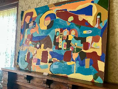 PART II: bARBER & Watie White on trying to communicate something important PART II: bARBER & Watie White on trying to communicate something important
