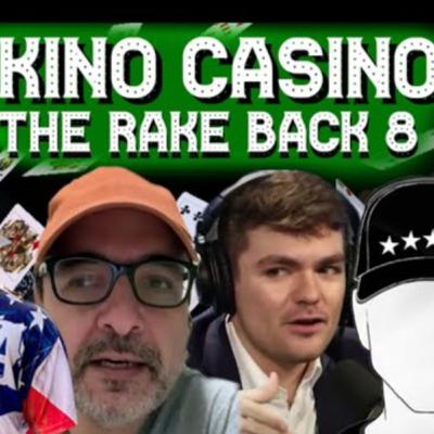 The Rake Back #008 - Flagger Fuentes V.S Mr. Metokur, Baked Cries Himself To Sleep At Night, CRP DEAD?!?!