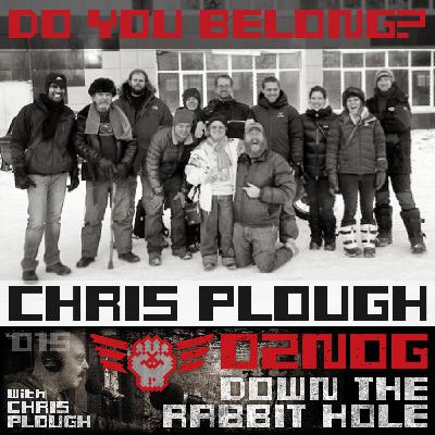 DTRH015: Chris Plough – Do You Belong? DTRH015: Chris Plough – Do You Belong?