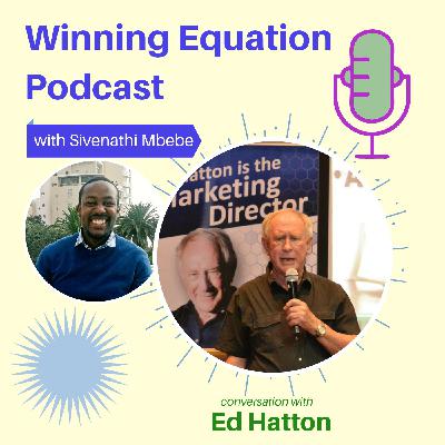 Future of marketing and staying ahead of the curve - Ed Hatton [EP24]