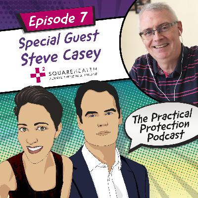 Steve Casey - Recovering from a Stroke