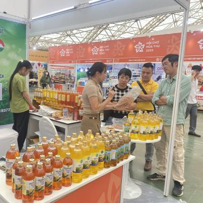 Tiêu điểm - Doanh nghiệp dịch vụ khẳng định thương hiệu tại Hội chợ Mùa thu lần thứ I-2025