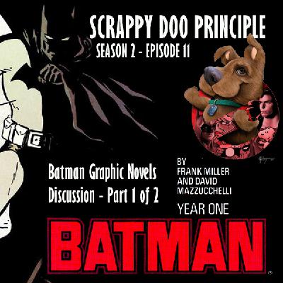 Batman Graphic Novels