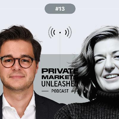 Navigating Finance’s Frontiers: A Conversation with Dusica H. Lukac, Managing Partner at DL Capital Partners, EN #13