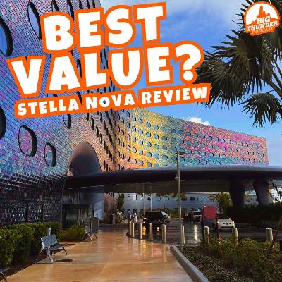 Universal Stella Nova - Is it the Best New Value Option?