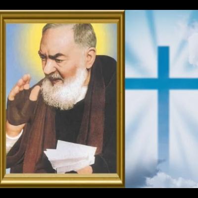 Litanies de SAINT PADRE PIO