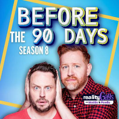 90 Day Fiancé Before The 90 Days 0817 “Welcome to Your Destination” Part 2