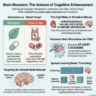 Beyond the “Limitless” Pill: The Science of Precision Brain Enhancement
