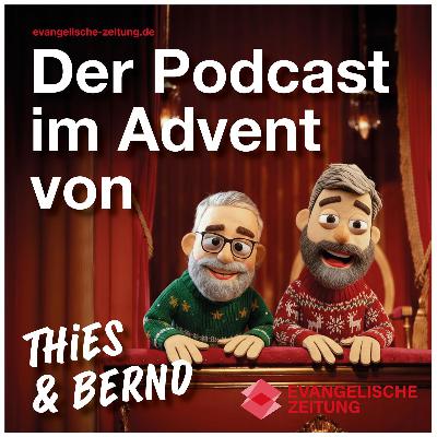 Die Pyjama-Folge am 1. Weihnachtstag