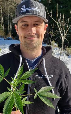 042 - Regenerative Cannabis Cultivation And The Soil Food Web With James Rickbeil