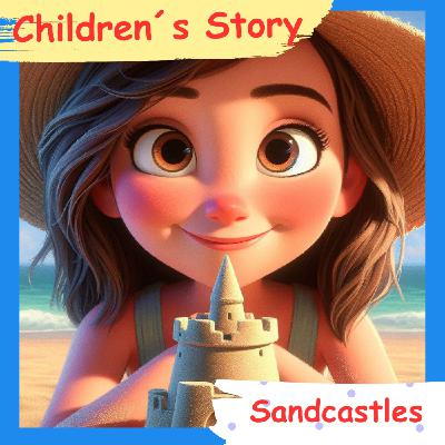 ⌛  The Magic Sandcastle: A Story of Imagination, Friendship, and Perseverance