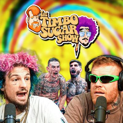 Ilia Topuria vs Max Holloway UFC 308 Predictions | TSS | Ep.308 Ilia Topuria vs Max Holloway UFC 308 Predictions | TSS | Ep.308