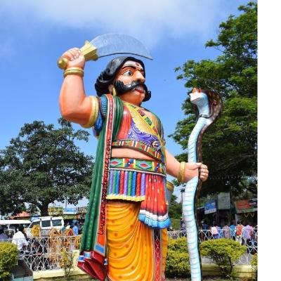 Madhyama Charitra Durga Saptashati Chanting