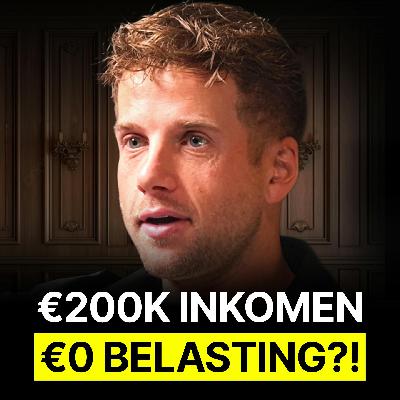 €200.000 Inkomen, €0 Belasting – Kan Dit Echt in Nederland? - #468