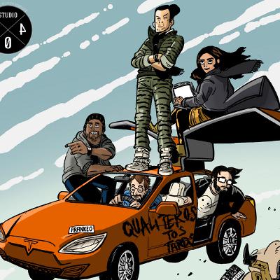 Studio 404 #58 / Mars 2018 : Emission spéciale mobilité Studio 404 #58 / Mars 2018 : Emission spéciale mobilité