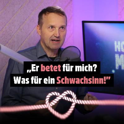 Oliver Ahlfeld: Wie ein Ex-Rocker Hoffnung entzündet Oliver Ahlfeld: Wie ein Ex-Rocker Hoffnung entzündet