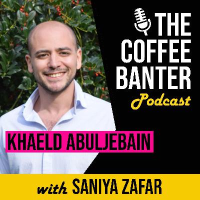 Episode #5 Hoping to help people in a world of chaos and unpredictability with podcast host Khaled Abuljebain Episode #5 Hoping to help people in a world of chaos and unpredictability with podcast host Khaled Abuljebain