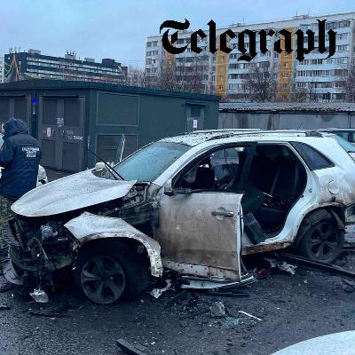 Moscow car bomb kills Russian General & Miami weekend talks “do not improve” peace proposal