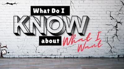 What Do I Know | About What I Know by Pastor Duane Lowe