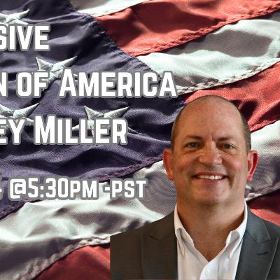 284 Dr. Corey Miller, The Progressive Miseducation of America