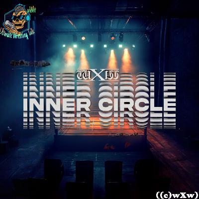 wXw „Inner Circle 18“ vom 25.09.2025 – Folge 1088 vom 28.09.2025.(S5F88)
