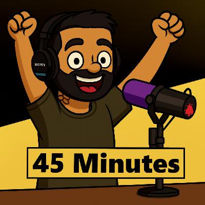 چهل و پنج دقیقه نهم | کورش از سرنوشت از شنبه گفت