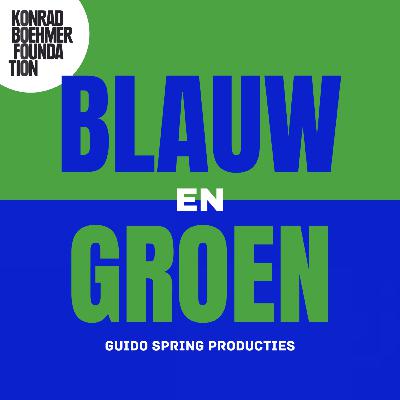 Blauw en Groen