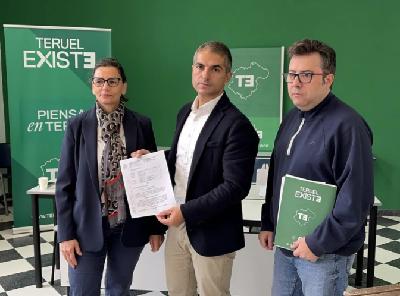 El juzgado de Calamocha admite a trámite una denuncia de  Teruel Existe contra el alcalde Manuel Rando y el empresario José Luis Campos - La Rebotica (20/11/2025)