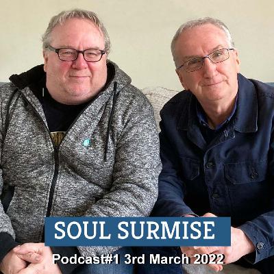 Soul Surmise Podcast#1 - Norman McKinley