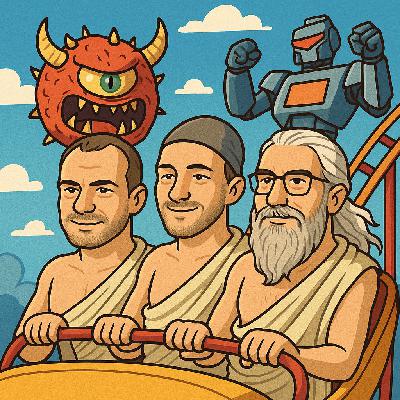 014 - als diese DOS Spiele erschienen sind (Teil 2)