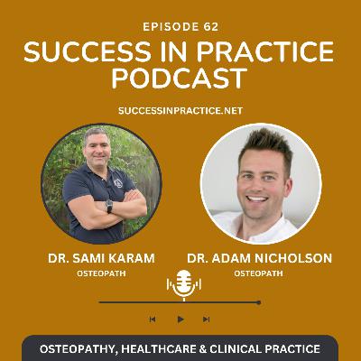 EP62. Adam Nicholson