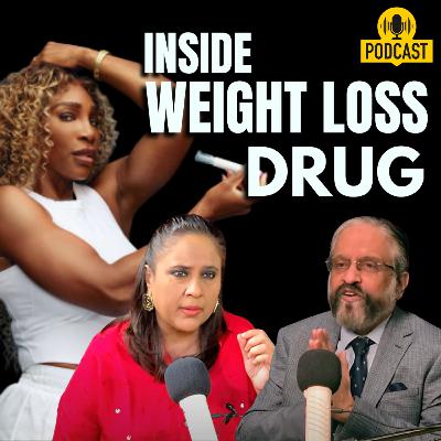 Weight Loss Revolution? How do Ozempic & Mounjaro work on the brain? I IBarkha Dutt