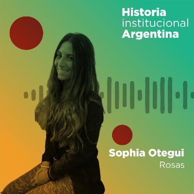 Confederación Rosista | Historia Institucional Argentina (por Sophia Otegui) Confederación Rosista | Historia Institucional Argentina (por Sophia Otegui)