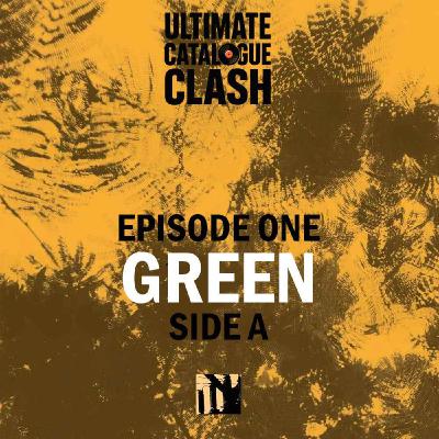 Green - Side A Green - Side A