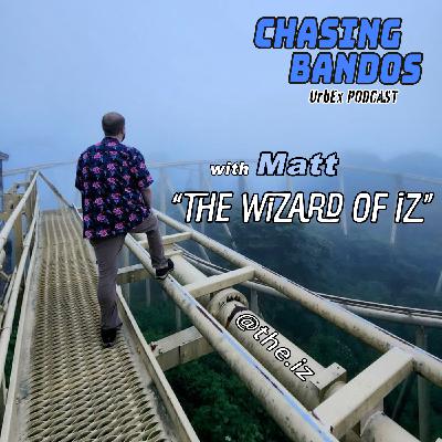 Urbex 107 - Escaping Hammer Wielding Owner, Rooftop pool party Kings Park, Cresson Prison details, missing autopsy table, losing a finger at abandoned power plant with Matt The Wizard of Iz (the.iz)