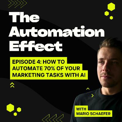 How to Automate 70% of Your Marketing Tasks with AI How to Automate 70% of Your Marketing Tasks with AI