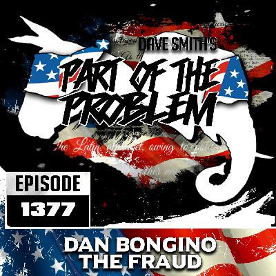 Dan Bongino the Fraud