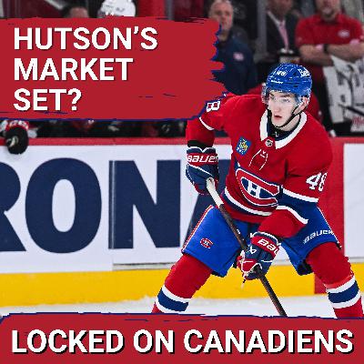 Canadiens Make Final Cuts: Kapanen, Veleno Make Habs | Hutson Contract Comps
