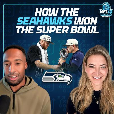HOW The Seahawks Beat The Patriots: Full Breakdown From Cynthia Frelund & Logan Ryan HOW The Seahawks Beat The Patriots: Full Breakdown From Cynthia Frelund & Logan Ryan