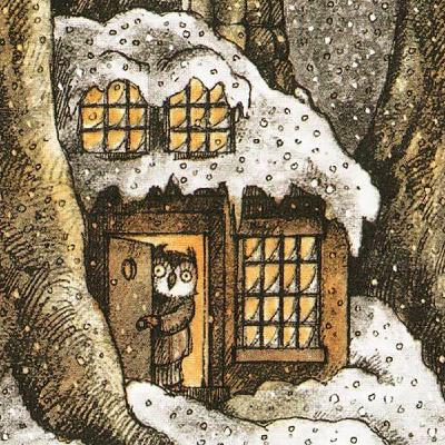 "ФИЛИН ДОМА"