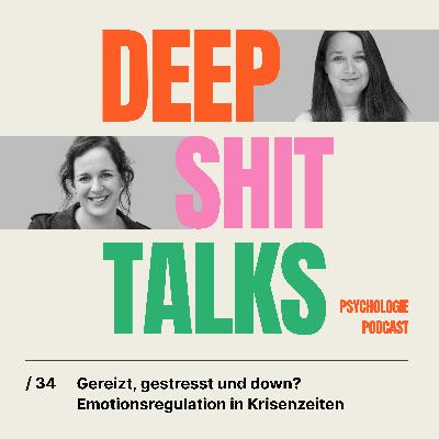 [34] Gereizt, gestresst und down? Emotionsregulation in Krisenzeiten