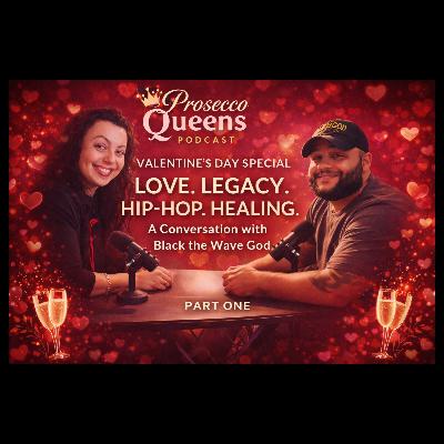 Breaking the Stigma with Black the Wave God: Hip-Hop, Marriage, Fatherhood & Healthy Masculinity