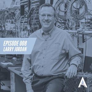 008: Larry Jordan, President & CTO of Wi-Tronix