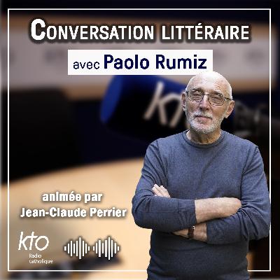 Conversation littéraire avec Paolo Rumiz, écrivain-voyageur italien