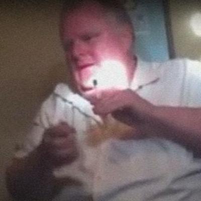 Doug Ford talks about the crack video